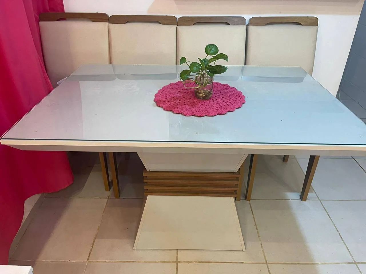 Apartamento mobiliado com 2 quartos no Chapada Boulevard - Foto 5