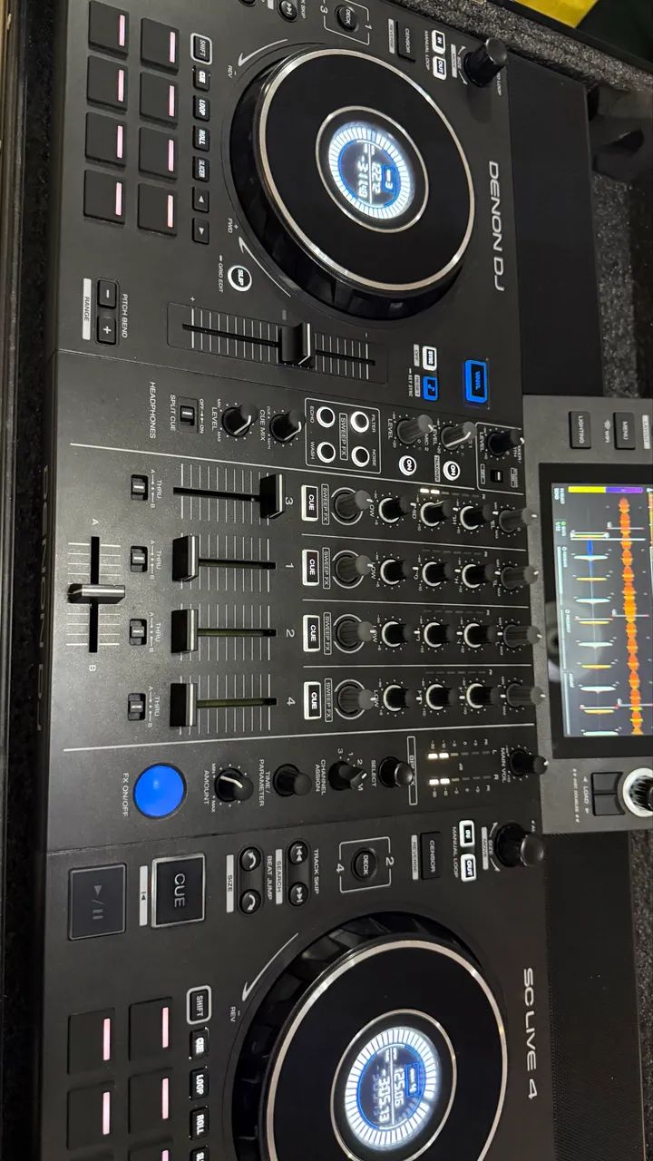 Denon SC Live 4 - Controladora  - Foto 3