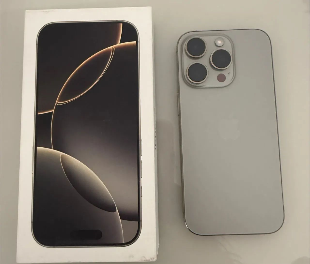 iPhone 16 Pro 128gb