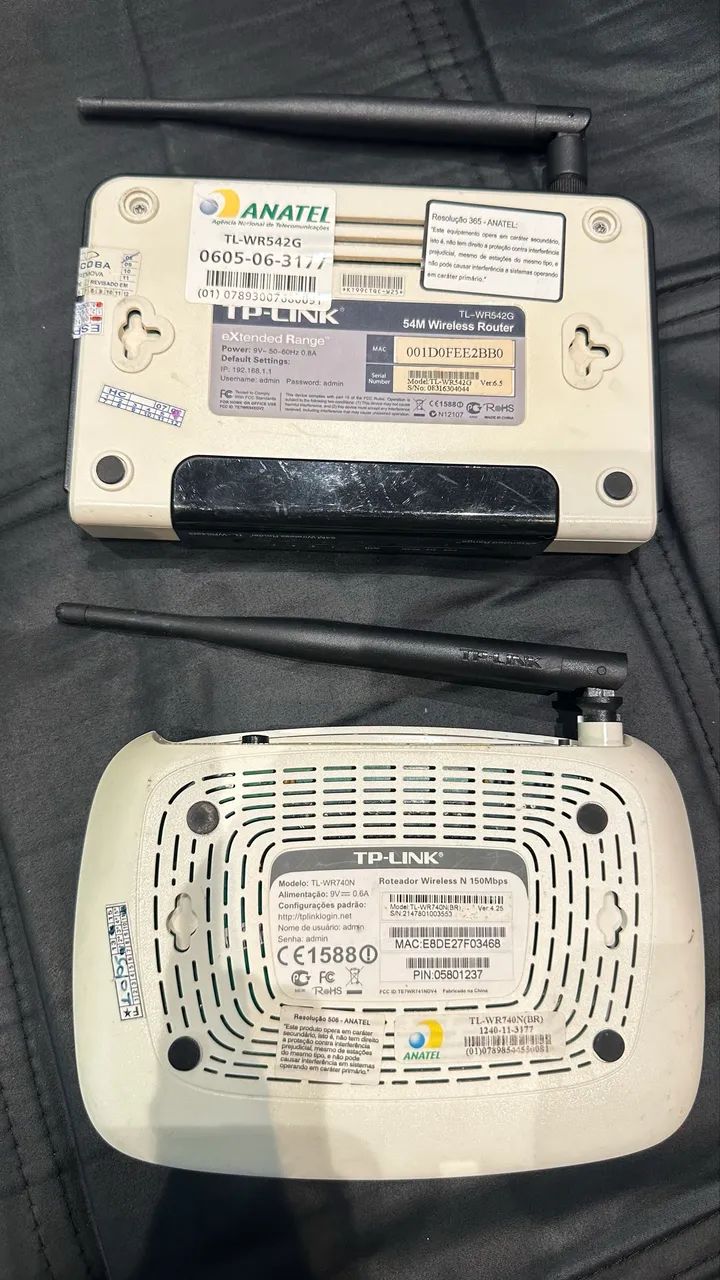 Roteador TP-Link Wireless 150Mbps - Foto 2