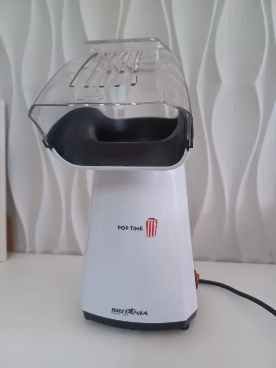 Pipoqueira eletrica 