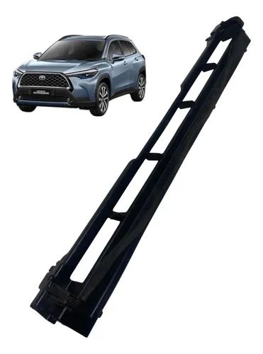 Defletor Superior Radiador Corolla Cross 2023 16594f2070