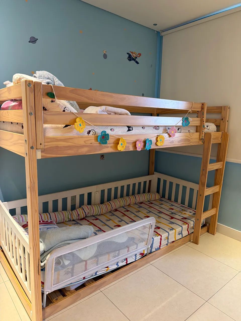 Beliche Infantil Casa Tema