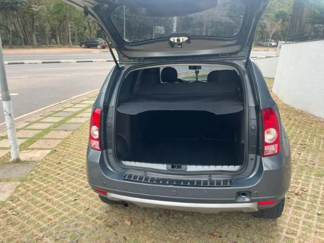 Renault Duster Dynamique 1.6 Hi-flex 16V Mec. 2015 - Foto 4