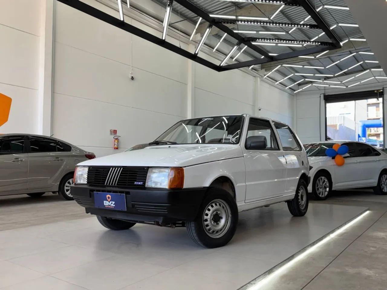 Fiat Uno Mille 1.0/ I.e./ Electronic/ Brio 1993