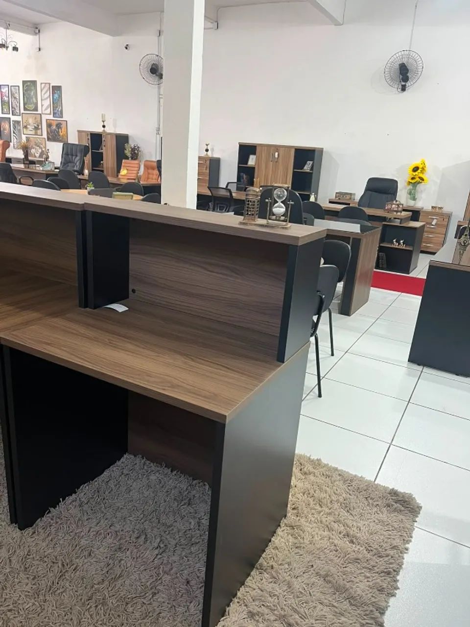 Balcões para recepção - Foto 3