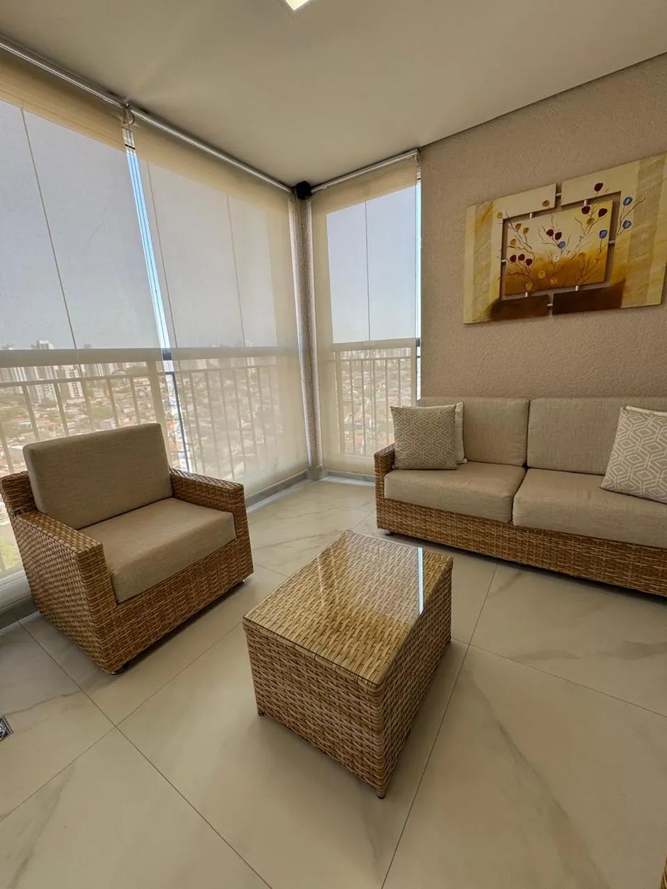 Conjunto de Moveis para Area Externa - Foto 5