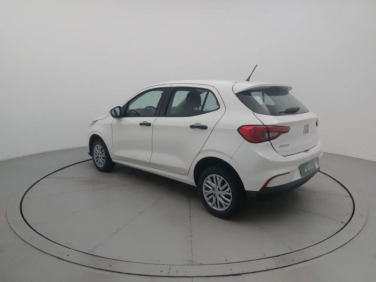 Fiat Argo DRIVE 1.0 6V Flex, foto 3 de 18