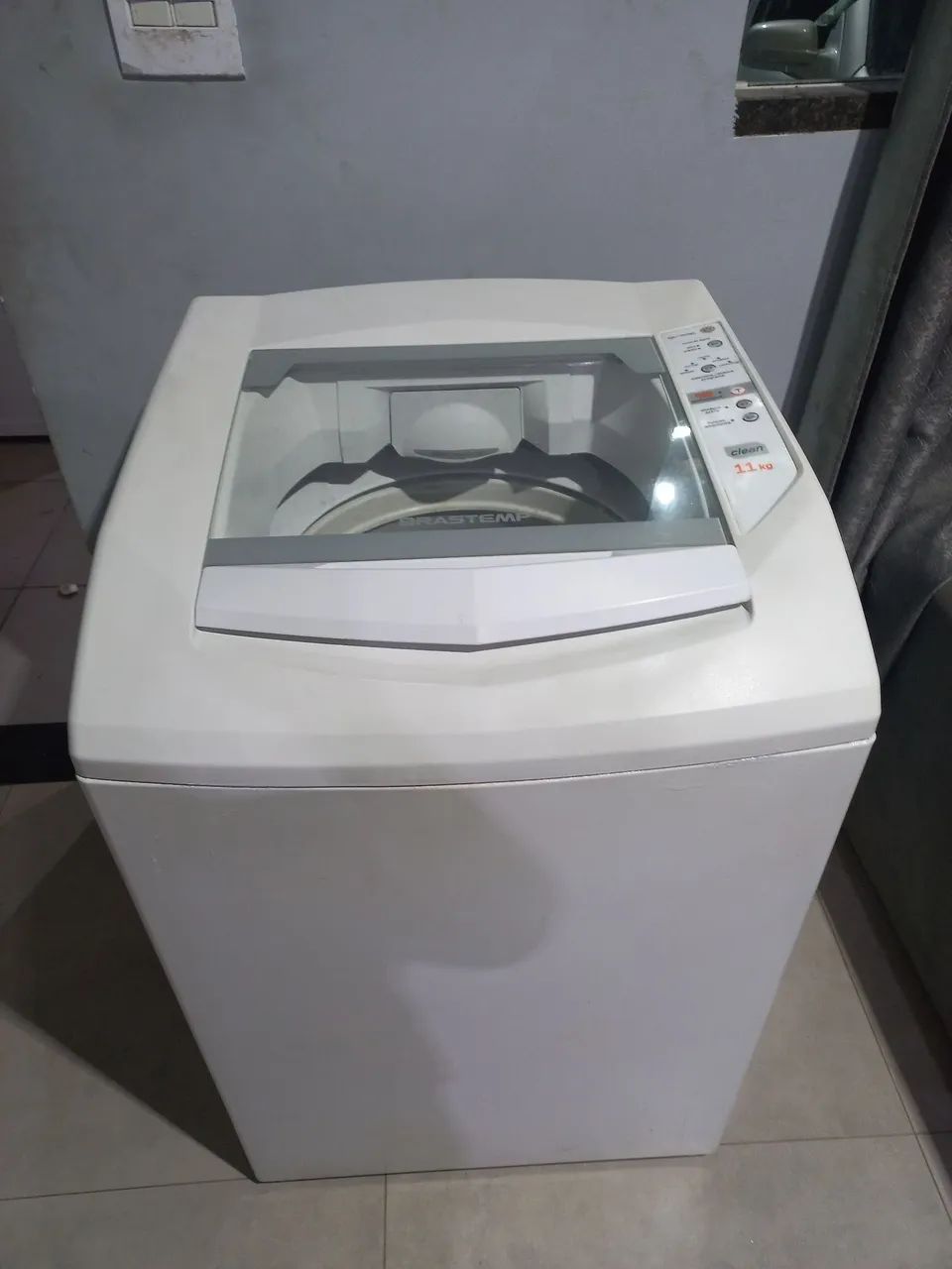 Máquina de Lavar roupas 