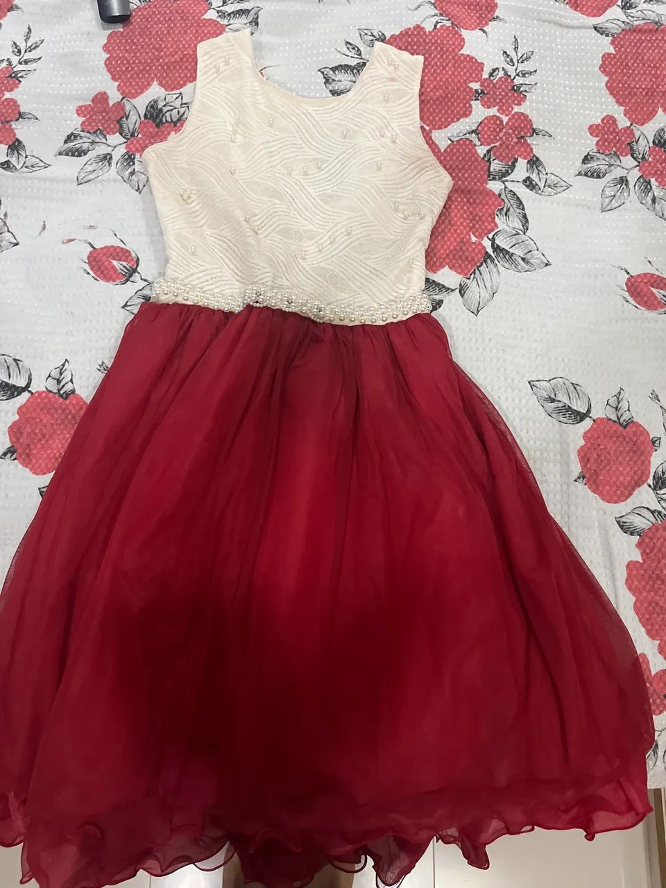 Roupa para festa 