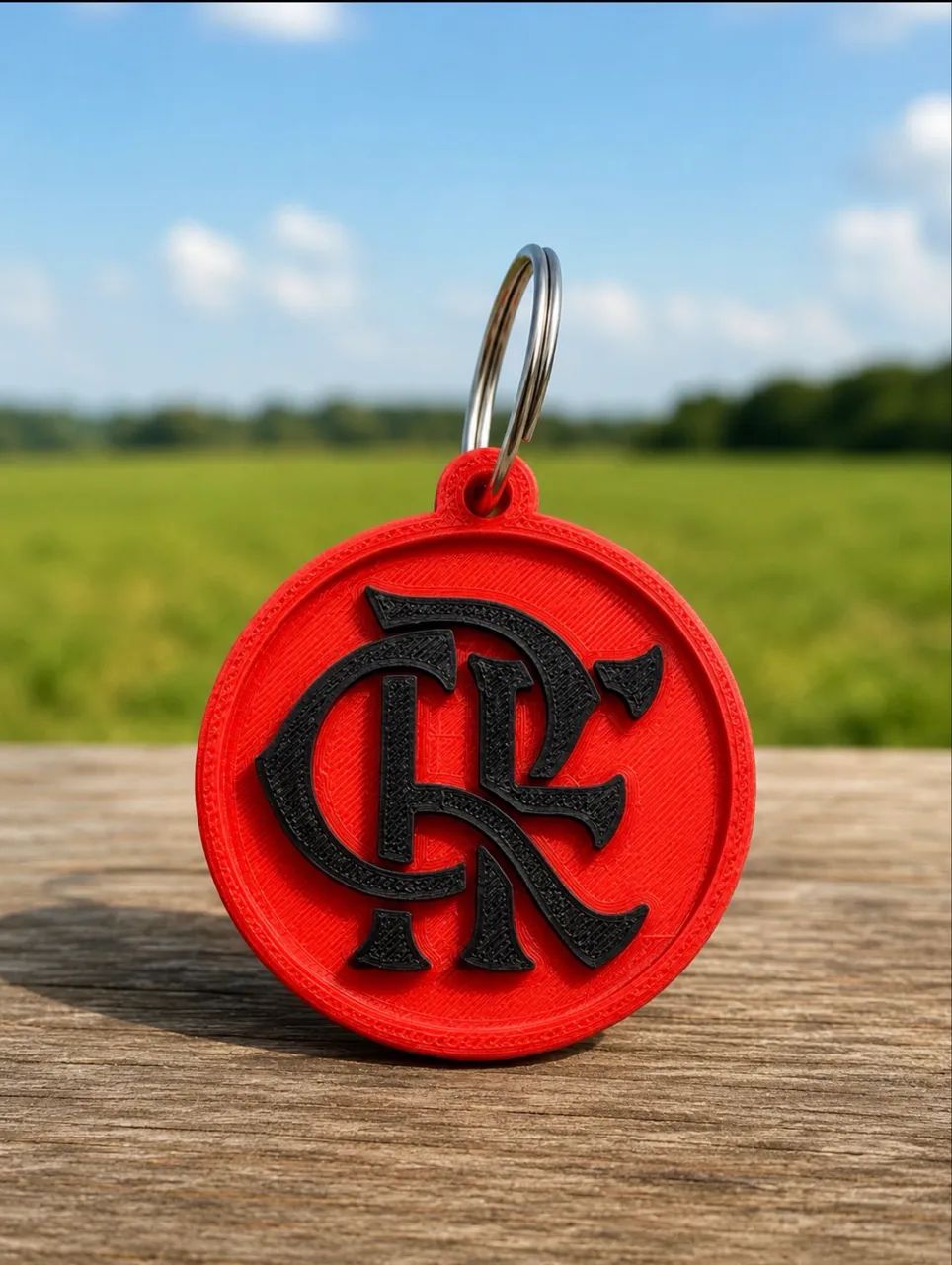 Chaveiro do Flamengo - Foto 2