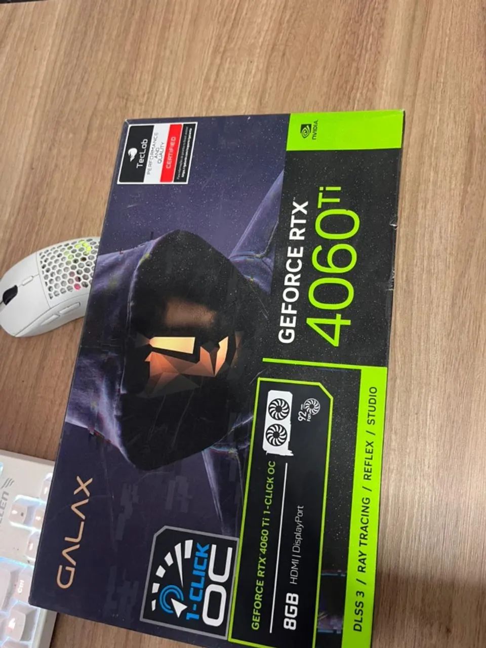 RTX 4060 Ti Graphics Card466471302076180482