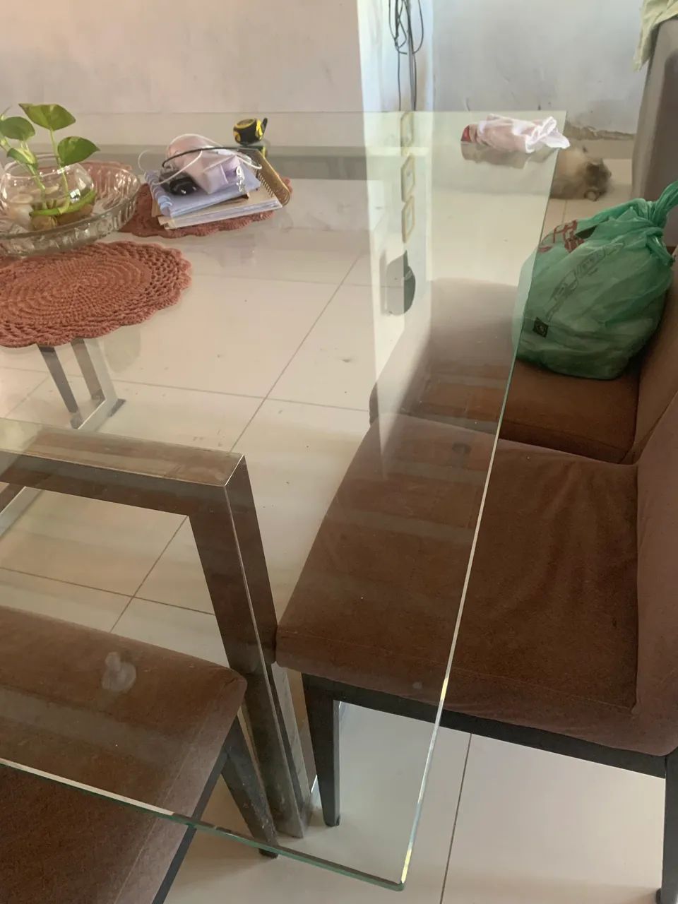 Tampo de mesa
