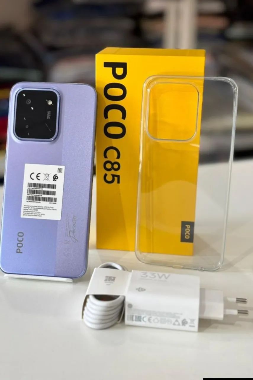 Poco C85 4G A Pronta Entrega  - Foto 3