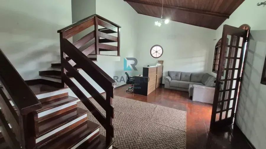 CASA NA VILA ZÉLIA EM LORENA-SP COM 6 QUARTOS - Foto 4