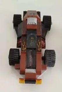 Hot Wheels Brix Racer