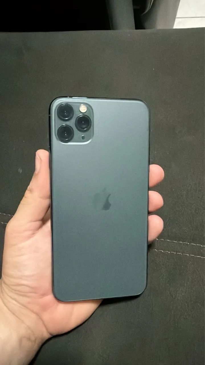 iPhone 11 Pro Max todo original  - Foto 3