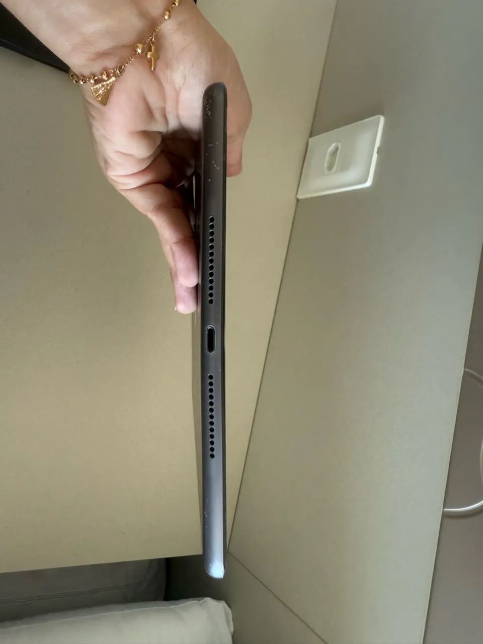 IPad 8 128gb + Apple Pencil 1° Geração (VENDO separadamente) - Foto 4