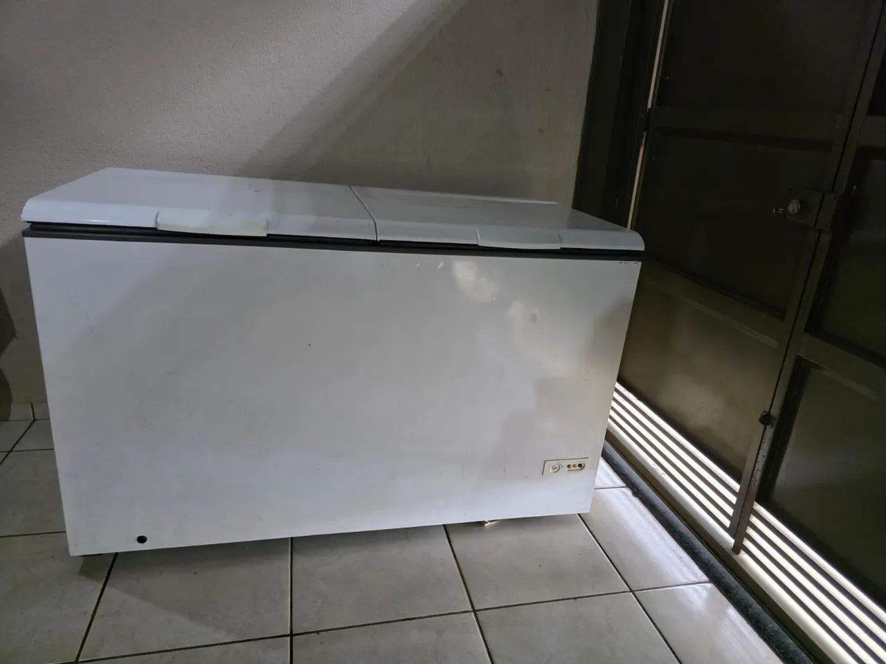 Freezer horizontal 