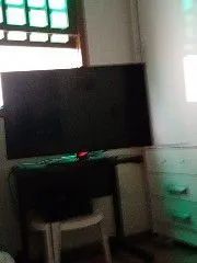Estamos vendendo televisão 