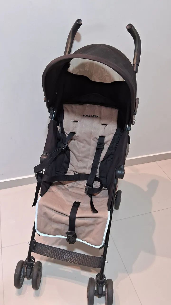CARRINHO DE BEBÊ MACLAREN - Foto 3