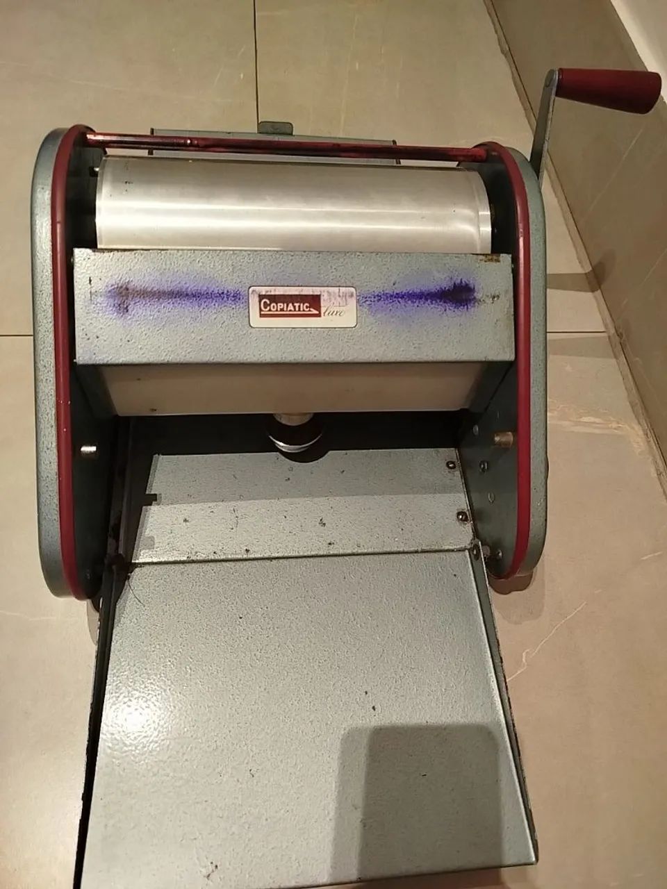 Mimiografo Copiatic Antiguidade 