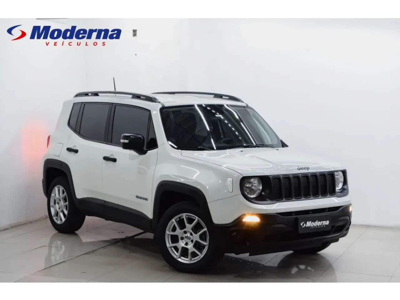 Jeep Renegade Sport 1.8 4X2 Flex 16V Aut. 2021