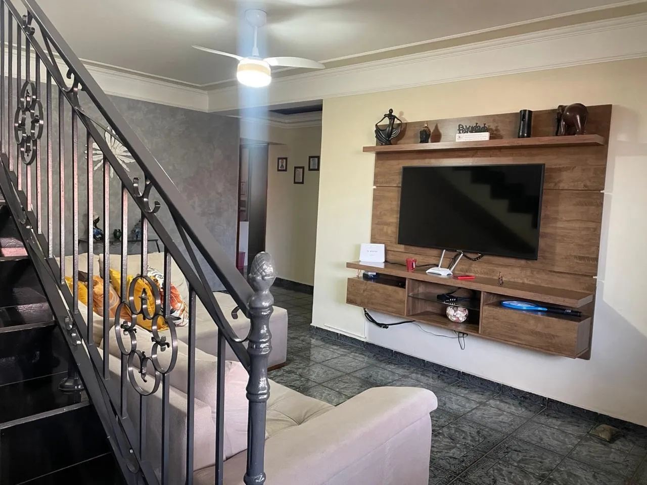 casa - Parque Residencial Vila União - Campinas - Foto 3
