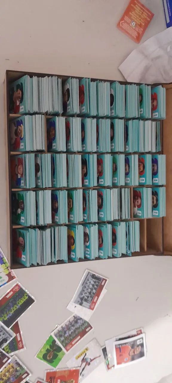 Figurinhas da copa 2026