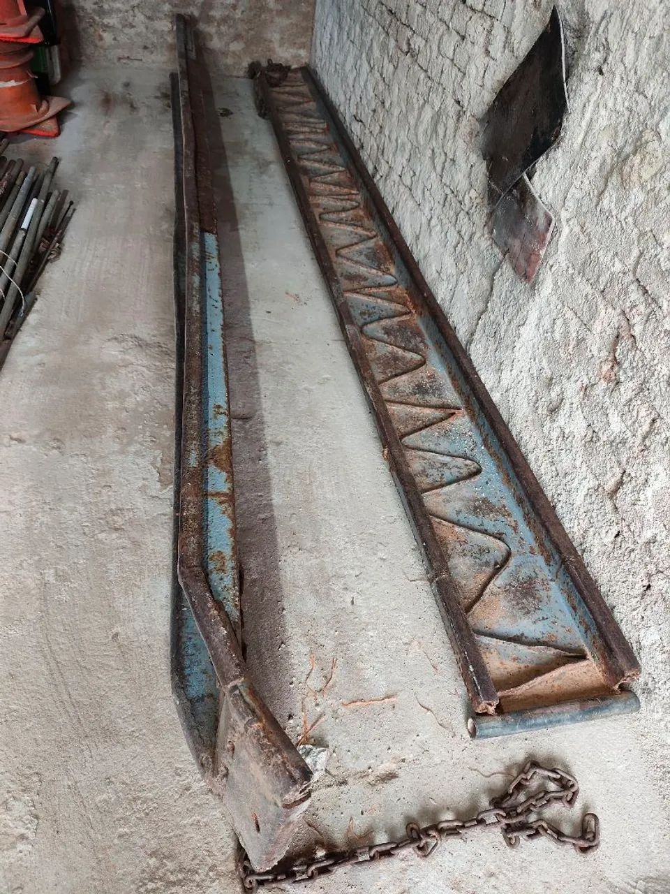 2 Rampas de ferro  - Foto 2