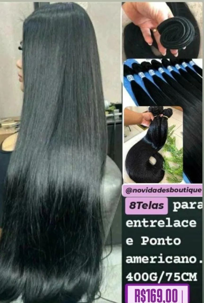 Cabelo Premium  - Foto 5