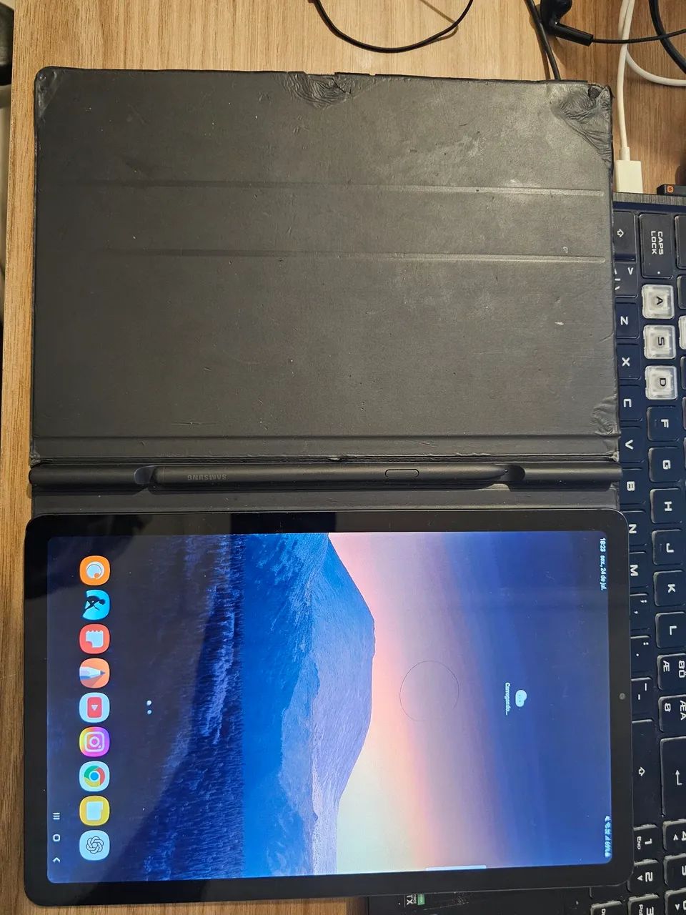 Galaxy Tab S6 lite - Foto 2