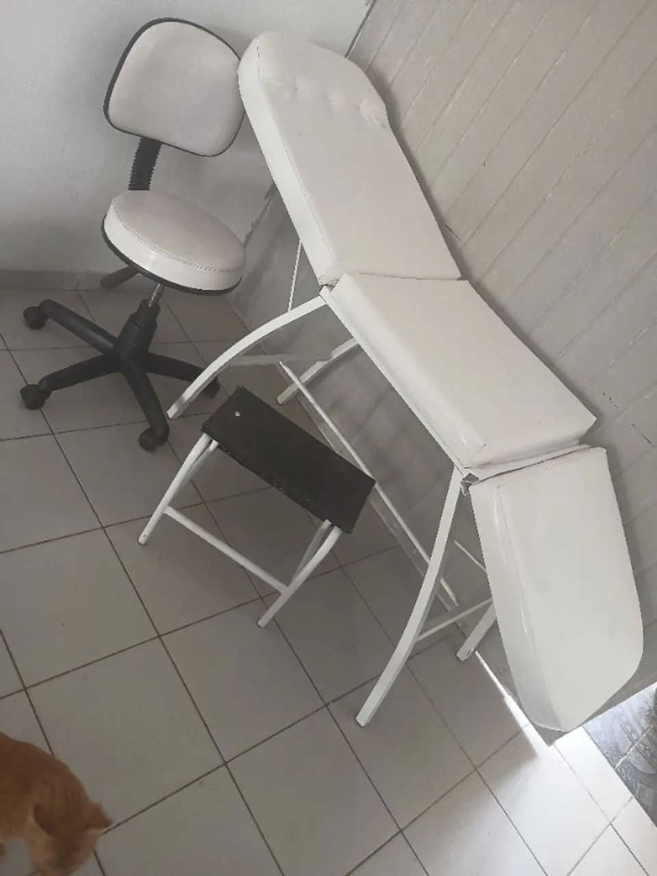 Maca cadeira e escada  - Foto 3