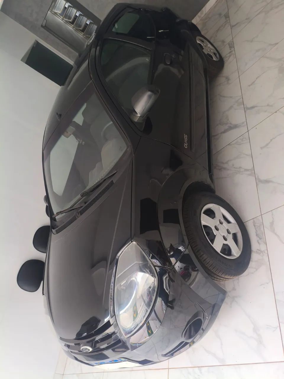 Ford Ka Ka 1.0 8V/1.0 8V ST Flex 3p 2009