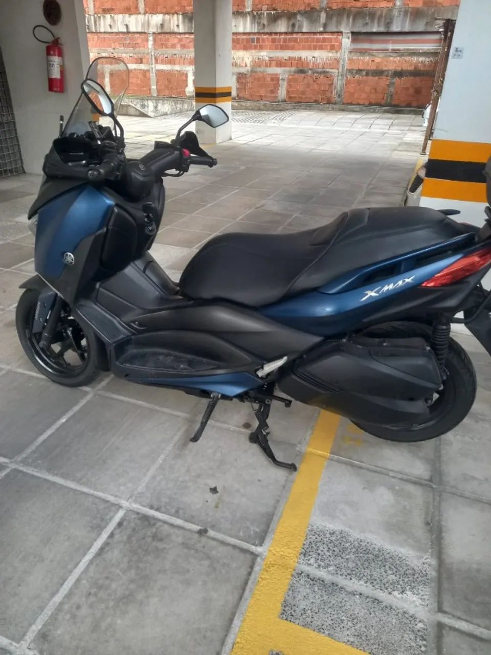Yamaha xmax - Foto 2