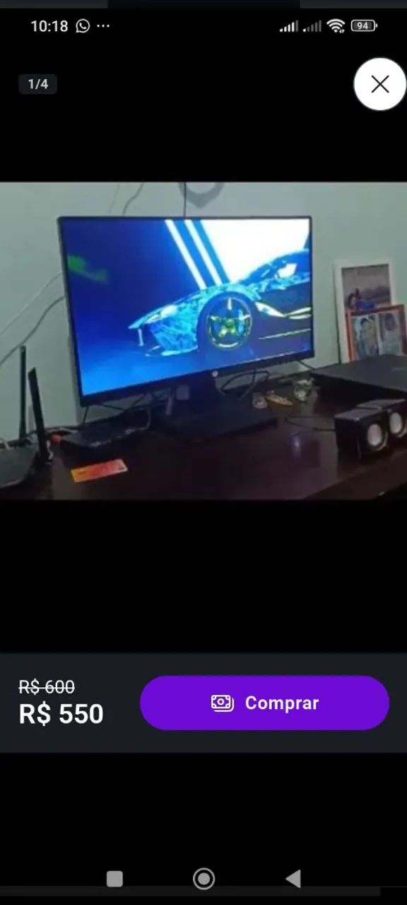 Monitor gamer  - Foto 2
