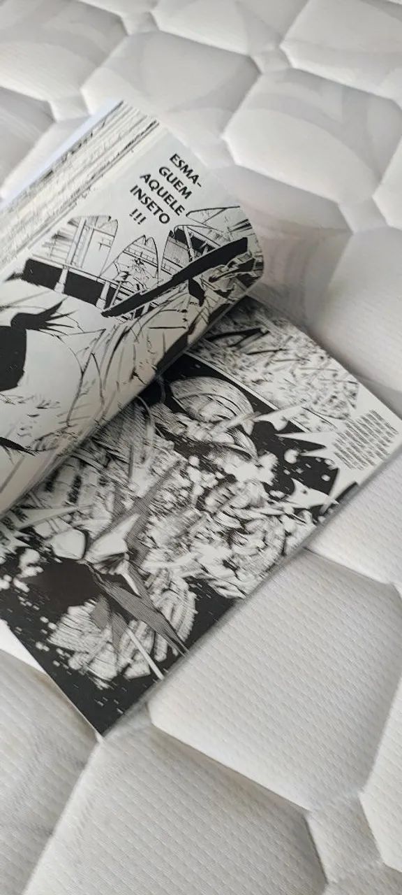 Mangás DanDaDan vol. 1 e vol.. 2 - Foto 3