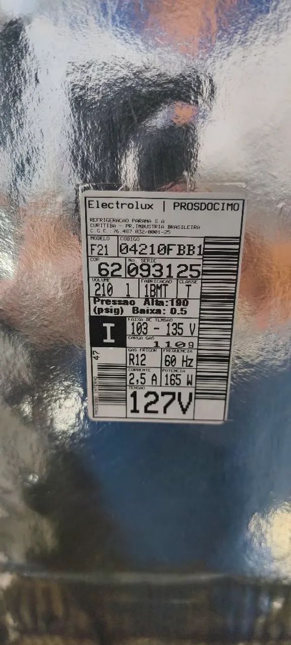 Freezer vertical  - Foto 4