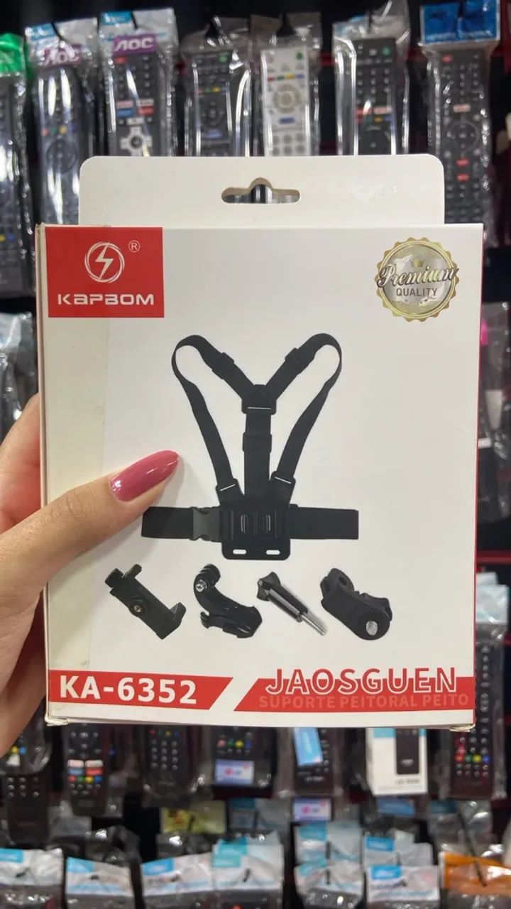 SUPORTE PEITORAL