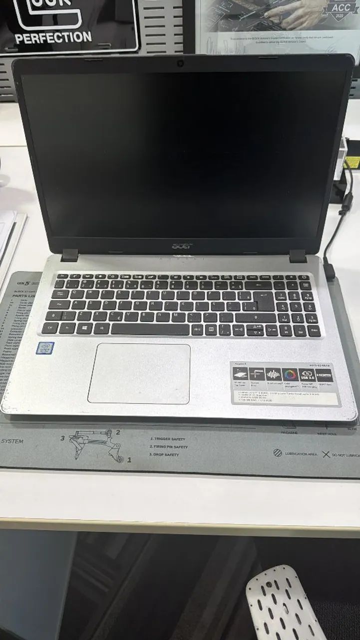 Notebook Acer Aspire 5 I5 8265U