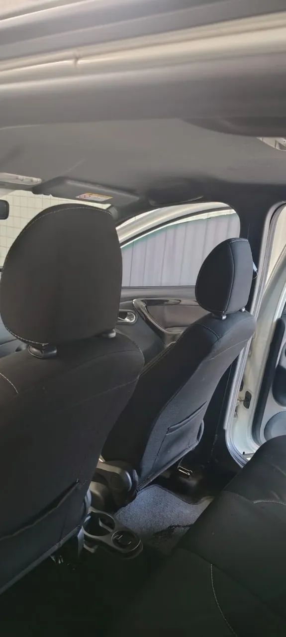 Renault Duster Oroch Dyna. 2.0 Hi-flex 16V Aut. 2019 - Foto 4