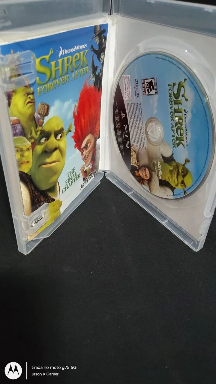 Jogo Shrek Forever After PS3  - Foto 3