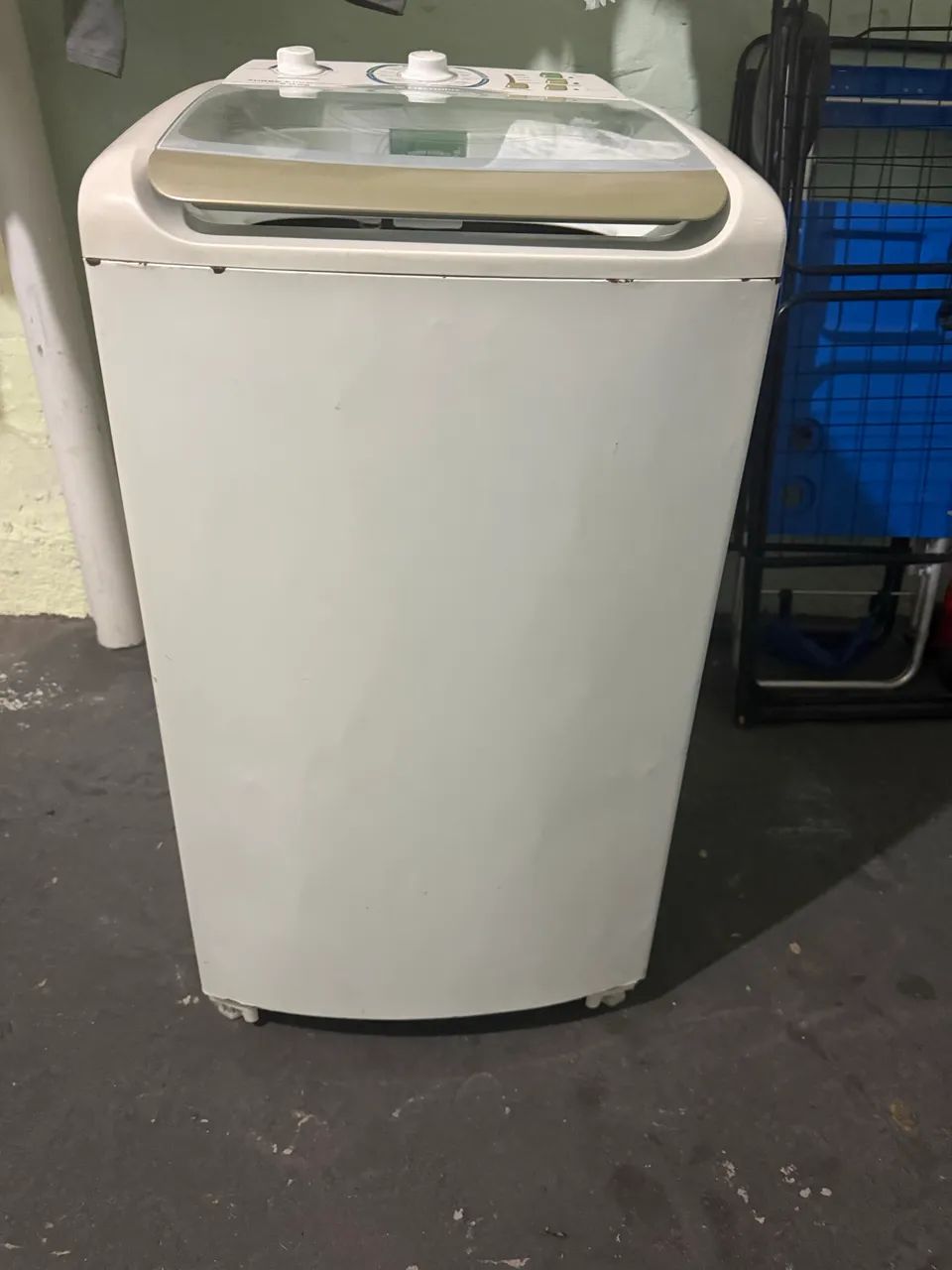 Máquina lavar 8kg turbo - Foto 4