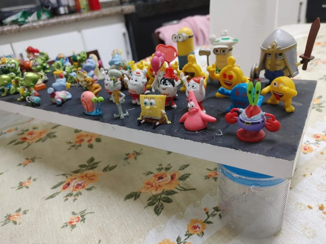 54 Bonecos Kinder Ovo anos 90 a 2000  - Foto 3