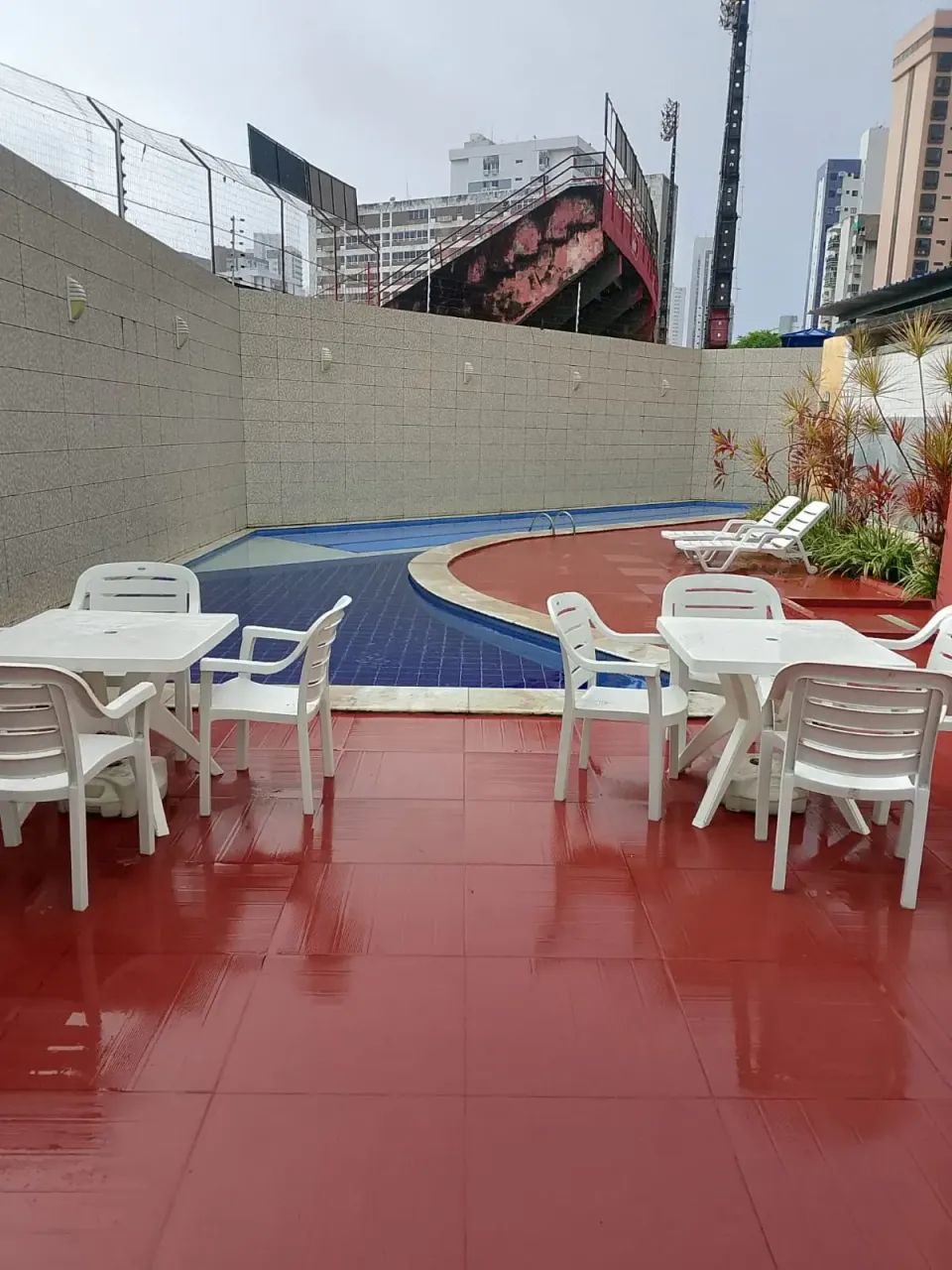 Apartamento para locação, AFLITOS, Recife, PE - Foto 4