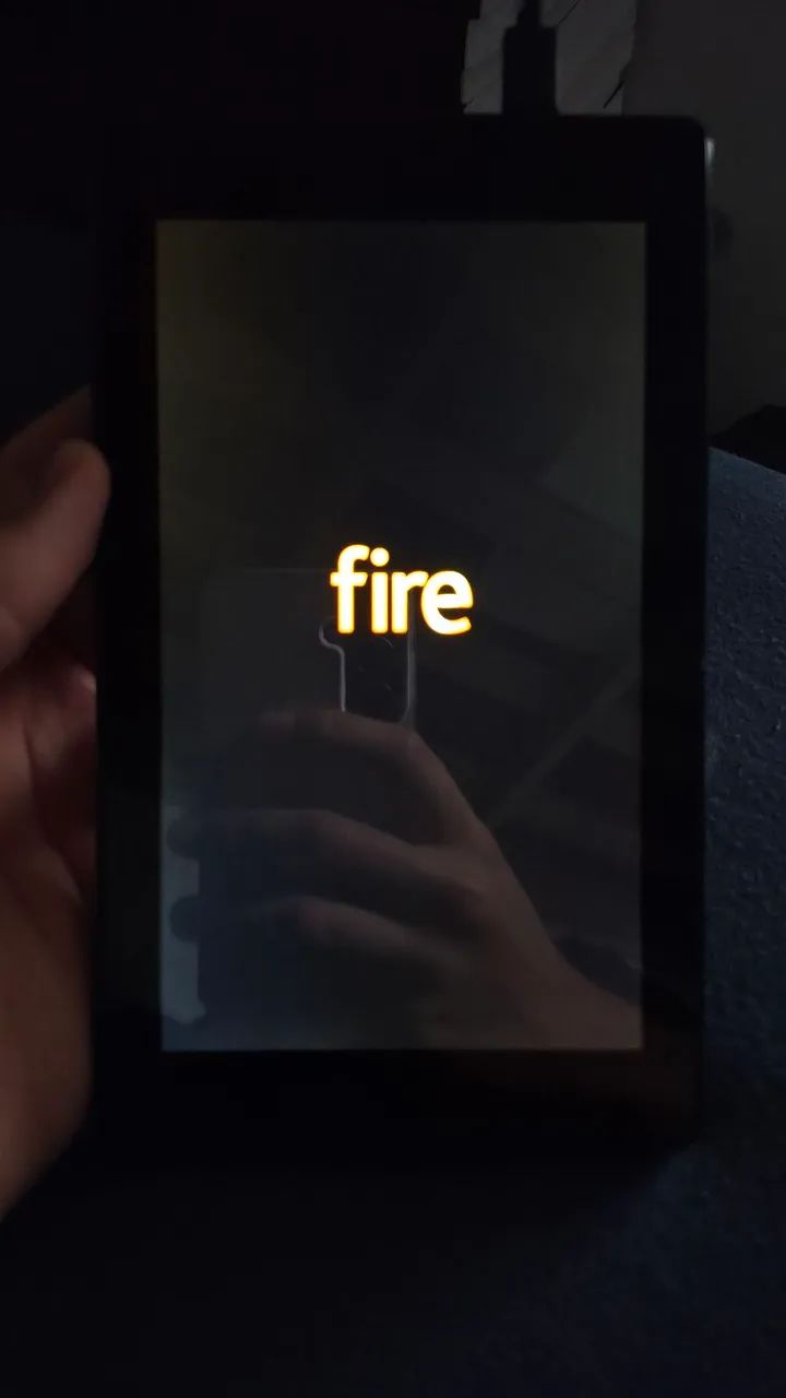 Tablet kindle fire 7 Amazon 