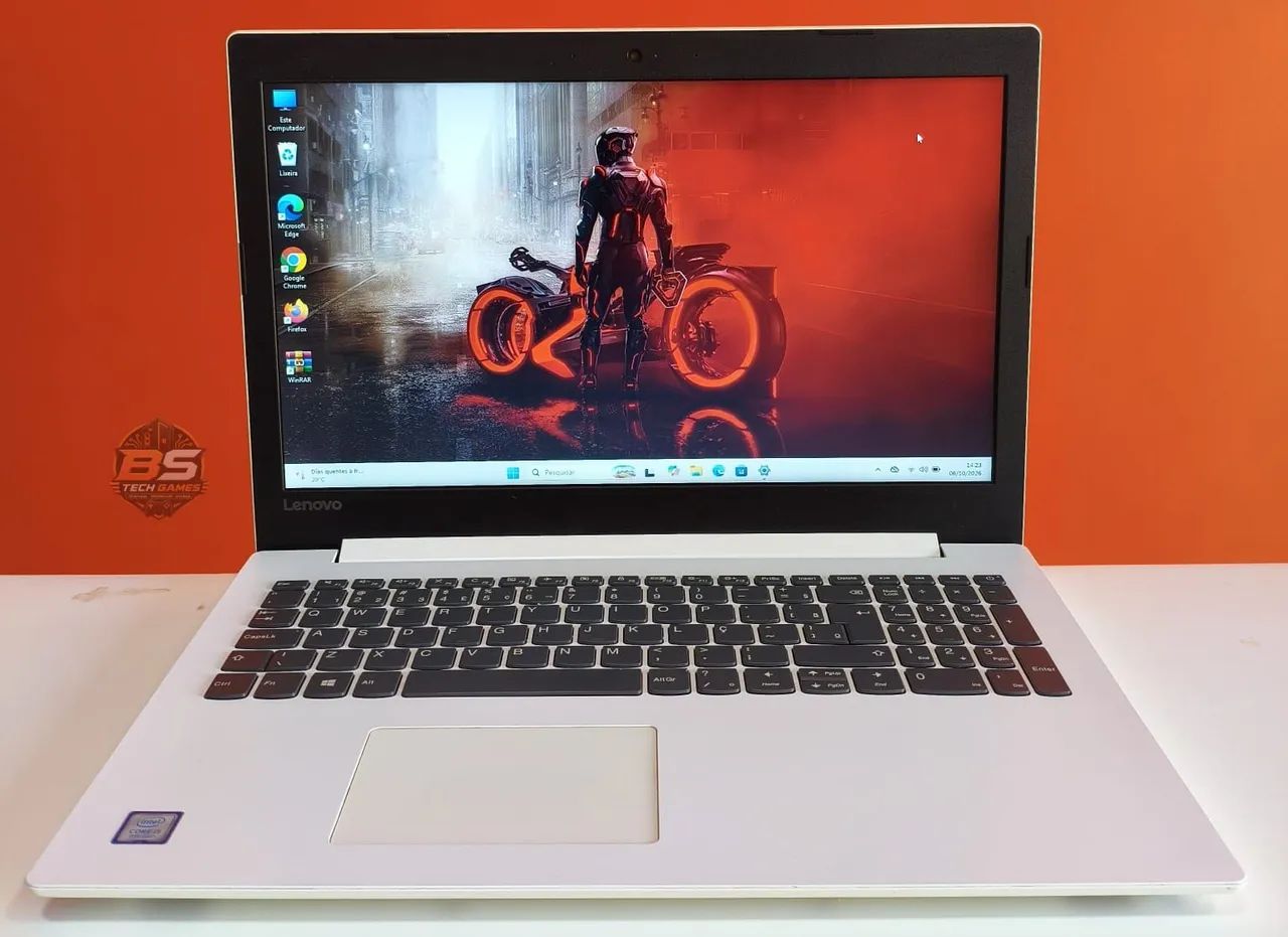 SSD i5搭載 即使用可ノートPC Lenovo(E2108) Notebook LENOVO I5 8° Geração / SSD 240 GB / Com garantia da Loja