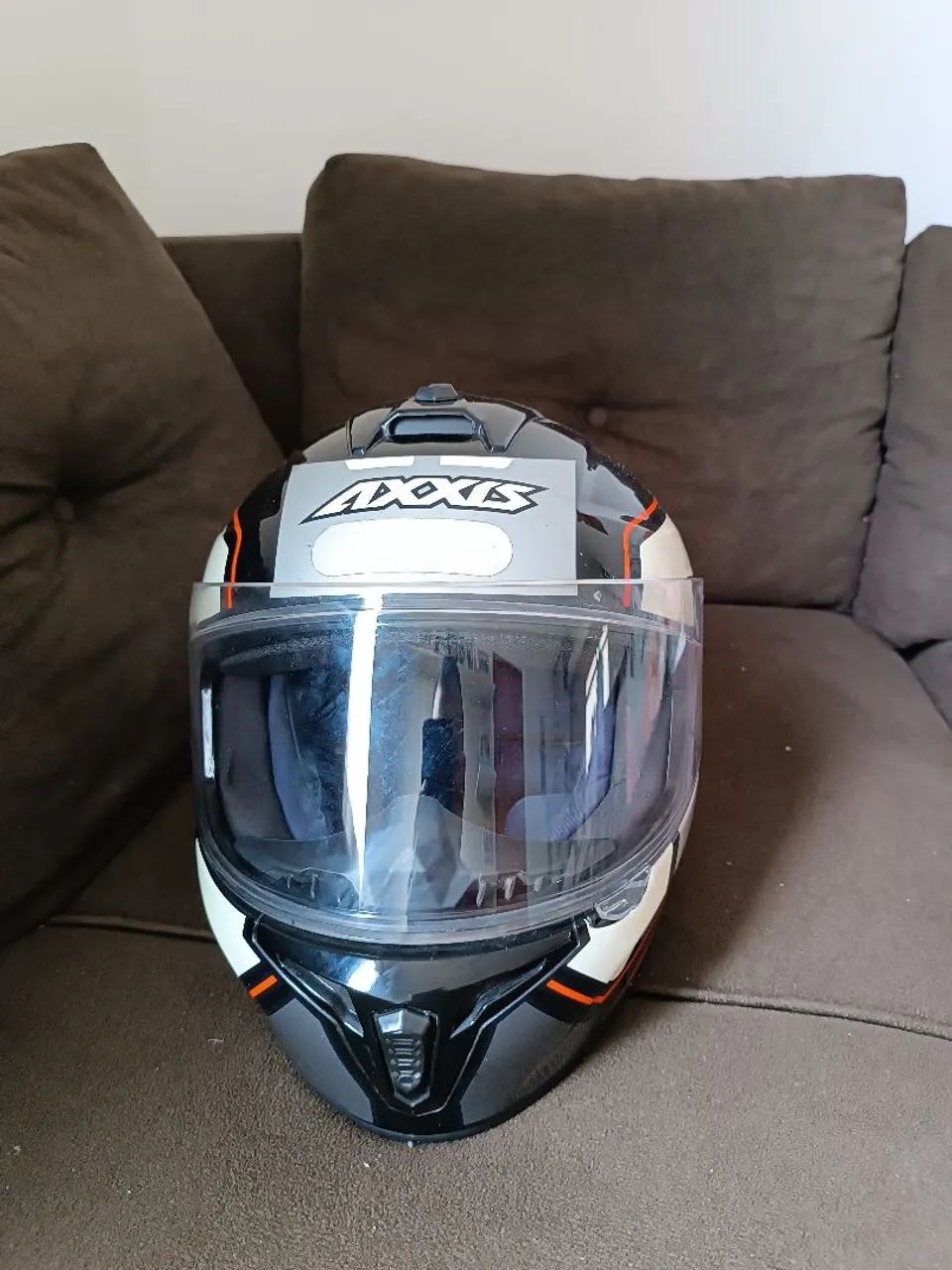 Capacete Axxis Drake Wind - Foto 4