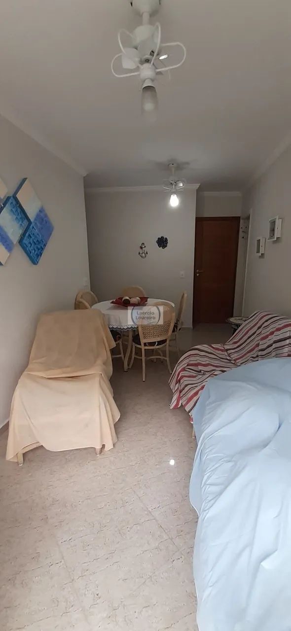 Apartamento 2 quartos mobiliado Praia da Enseada - Foto 3