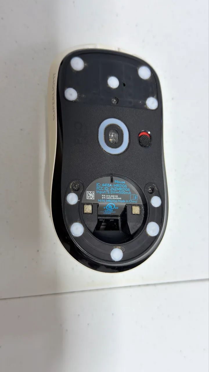 Mouse Logitech g pro x superlight - Foto 3